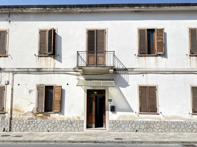 Condo for rent in Catania Barriera — 1