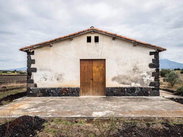 Farmette for sale in Belpasso Campagna — 1