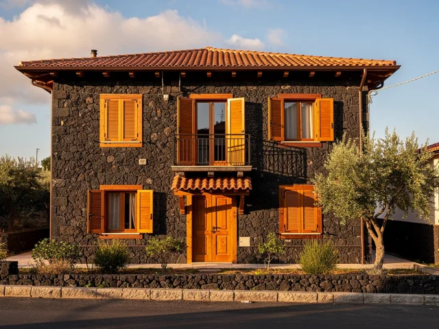 Cabin for sale in Ragalna Santa Barbara — 1