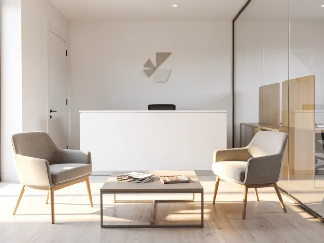 Office for rent in Catania Borgo — 2