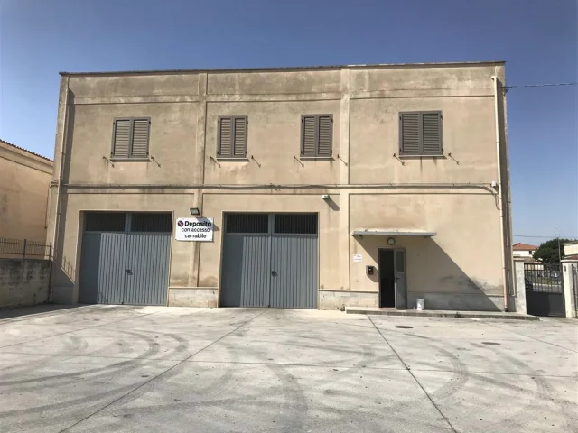 Warehouse for sale in Misterbianco Periferia — 2