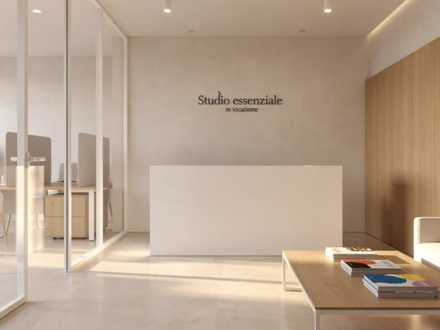 Office for rent in Catania Barriera — 1