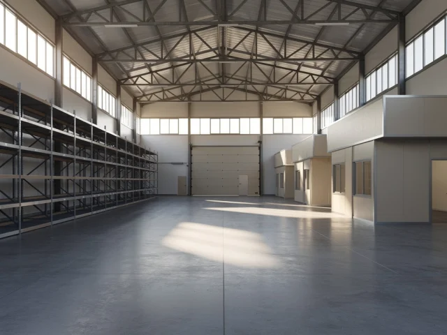Warehouse for rent in Misterbianco Zona commerciale — 3