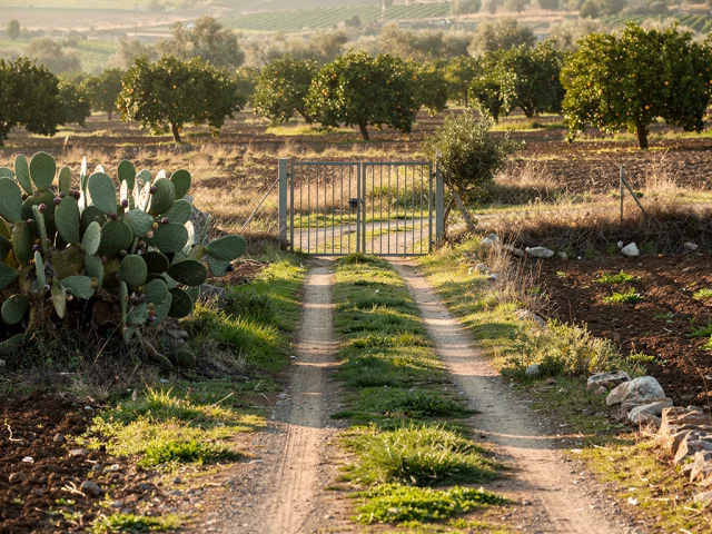 Land for sale in Paternò Campagna — 2