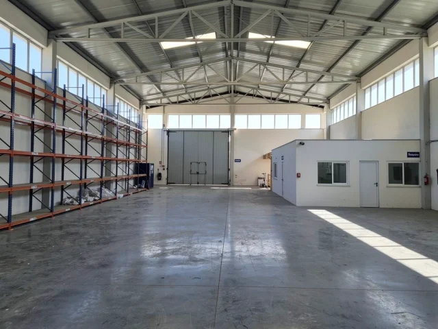 Warehouse for sale in Misterbianco Periferia — 1