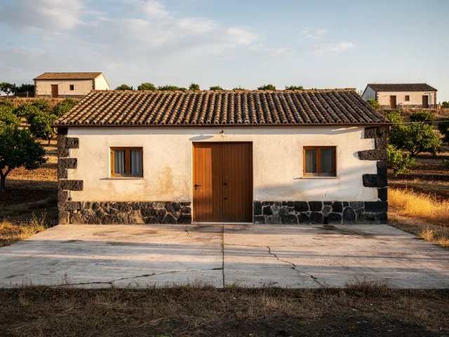 Farmette for sale in Paternò Campagna — 4