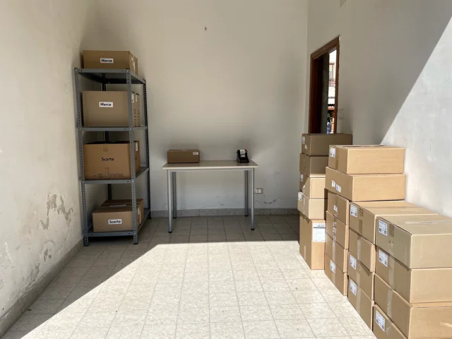 Commerciale al dettaglio in affitto a Catania Borgo — 1