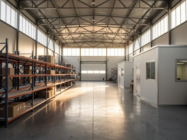 Magazzino in vendita a Misterbianco Zona commerciale — 1