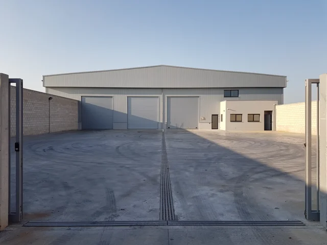 Warehouse for rent in Misterbianco Zona commerciale — 5