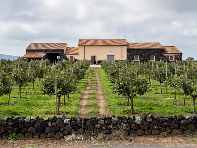 Farmette for sale in Belpasso Campagna — 3