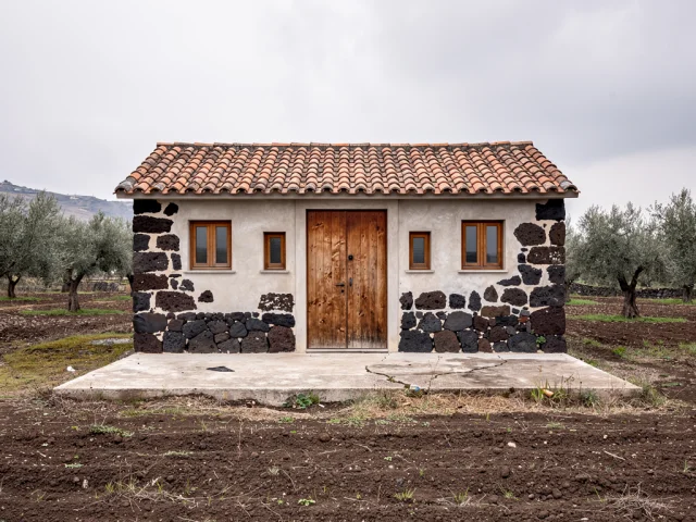 Farmette for sale in Belpasso Campagna — 4